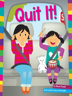 Quit It! - ebook